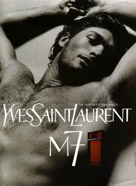 samuel de cubber for yves saint laurent|TOM FORD GETS NAKED .